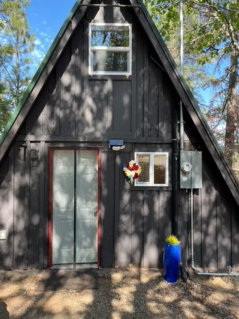 A-Frame Cabin at Indian Lake Ranch